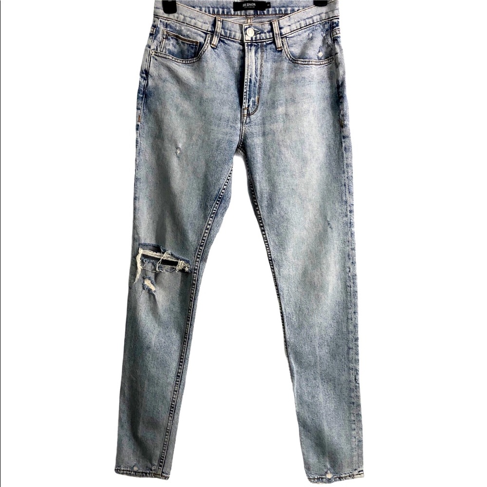 Hudson Jeans Men's Zack Skinny Jean 32
